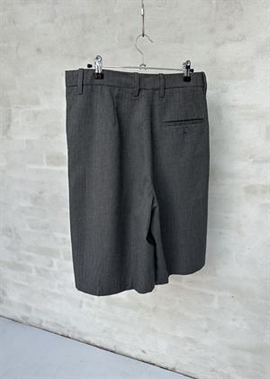 Agni shorts Medium Grey Boii Studios 